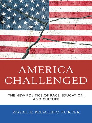 cover image of America Challenged